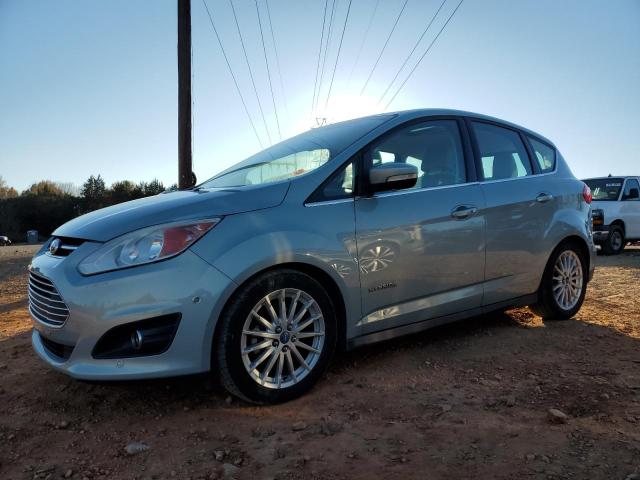  Salvage Ford Cmax