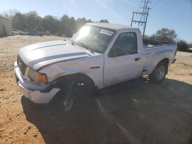  Salvage Ford Ranger