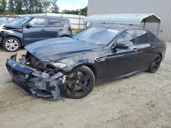  Salvage BMW M Series