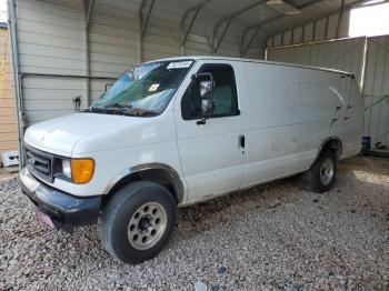  Salvage Ford Econoline