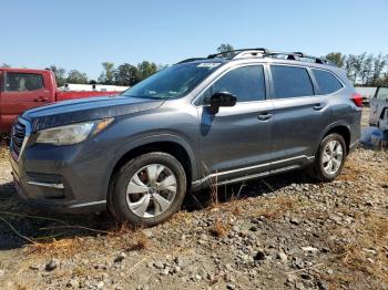  Salvage Subaru Ascent