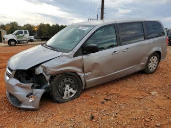  Salvage Dodge Caravan