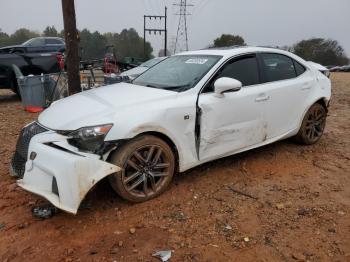  Salvage Lexus Is