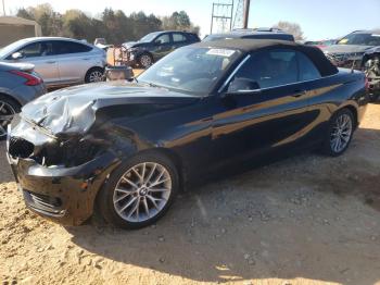  Salvage BMW 2 Series