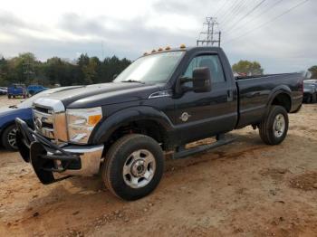  Salvage Ford F-350