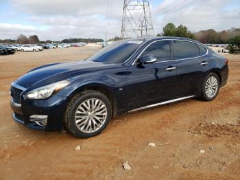  Salvage INFINITI Q70