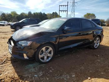  Salvage Audi A3