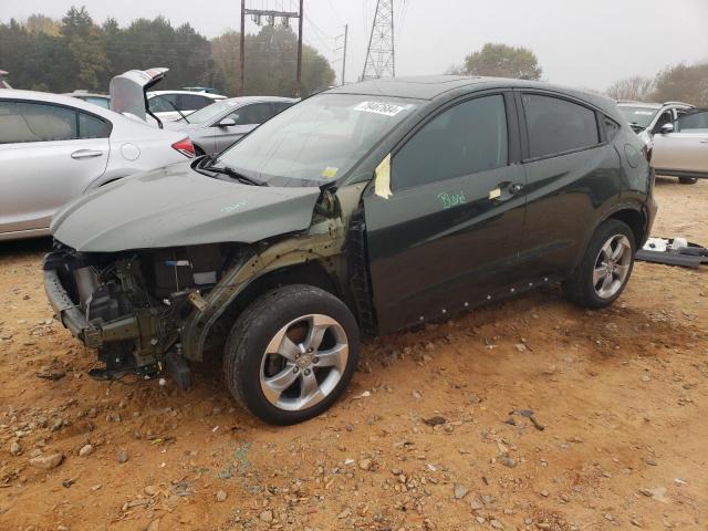  Salvage Honda HR-V