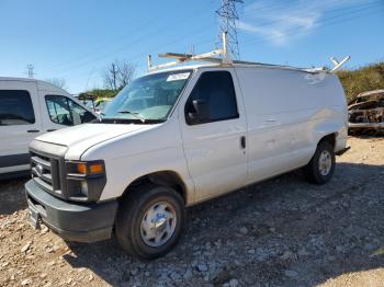  Salvage Ford Econoline