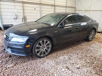  Salvage Audi A7