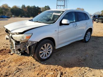  Salvage Mitsubishi Outlander