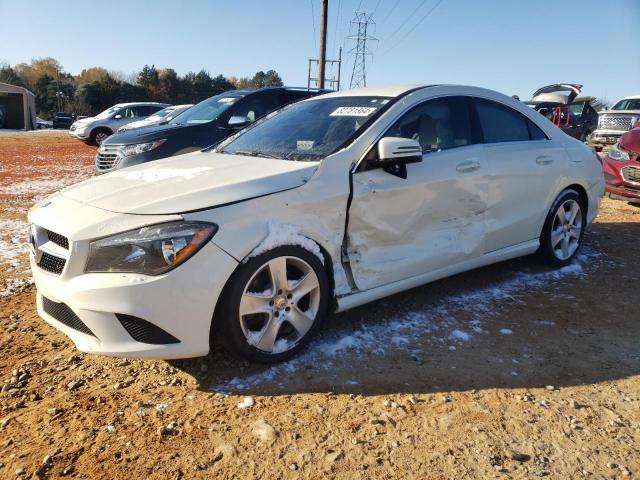  Salvage Mercedes-Benz Cla-class