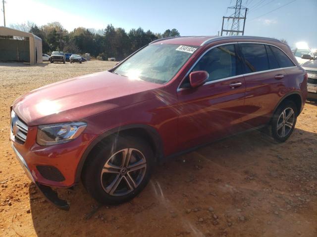  Salvage Mercedes-Benz GLC