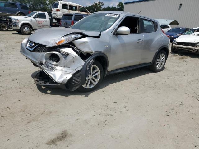  Salvage Nissan JUKE