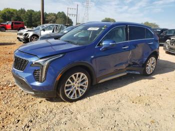  Salvage Cadillac XT4