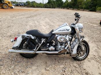  Salvage Harley-Davidson Fl