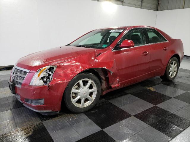  Salvage Cadillac CTS