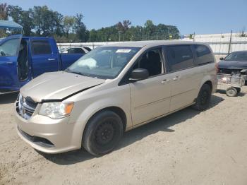  Salvage Dodge Caravan