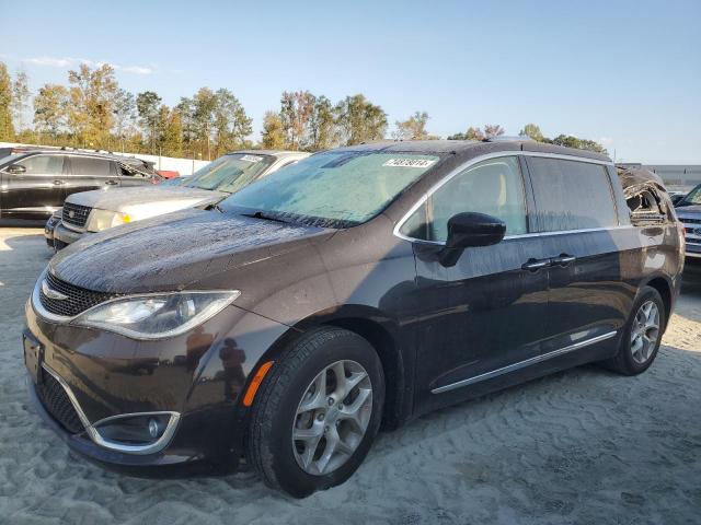  Salvage Chrysler Pacifica