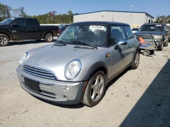  Salvage MINI Cooper