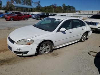  Salvage Chevrolet Impala