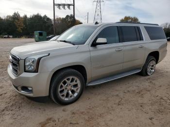  Salvage GMC Yukon