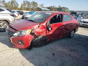  Salvage Mitsubishi Mirage