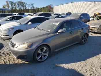  Salvage Lexus Is