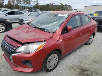  Salvage Mitsubishi Mirage