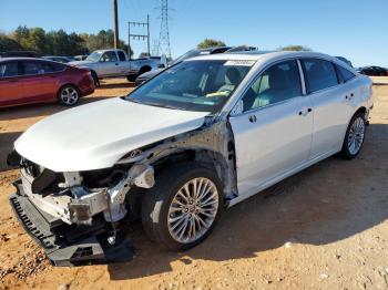  Salvage Toyota Avalon