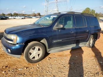  Salvage Chevrolet Trailblazer