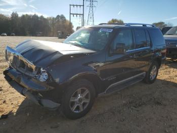  Salvage Lincoln Aviator