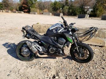  Salvage Kawasaki Zr800 B