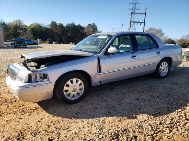  Salvage Mercury Grmarquis