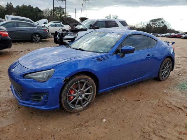  Salvage Subaru BRZ