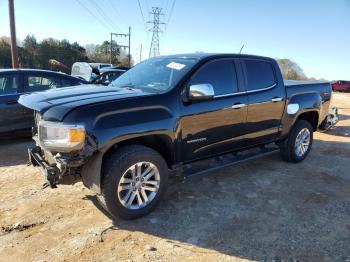  Salvage GMC Canyon