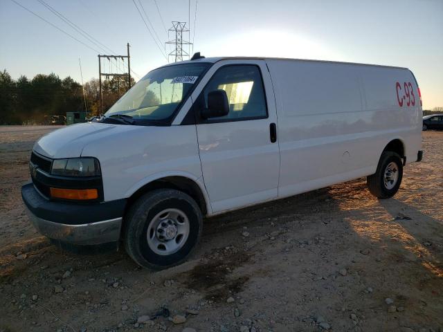  Salvage Chevrolet Express