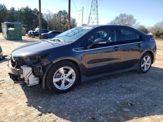  Salvage Chevrolet Volt