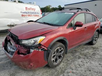  Salvage Subaru Xv