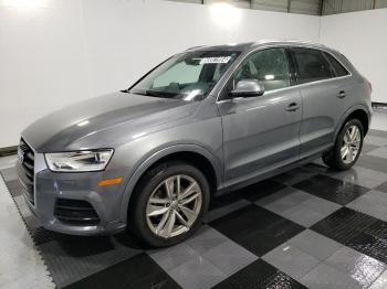  Salvage Audi Q3