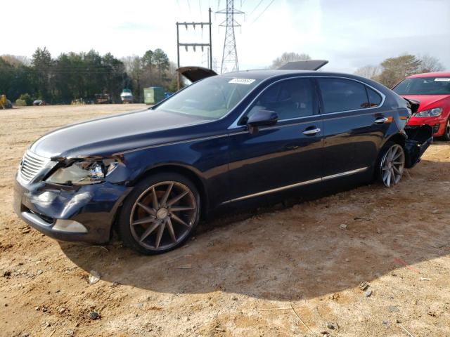  Salvage Lexus LS