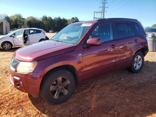  Salvage Suzuki Gr Vitara