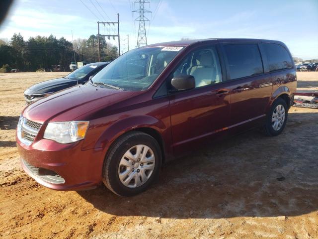  Salvage Dodge Caravan