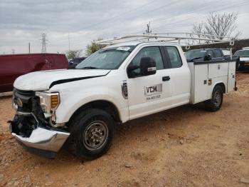  Salvage Ford F-250