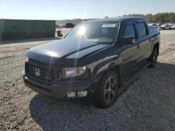  Salvage Honda Ridgeline