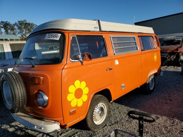  Salvage Volkswagen Van