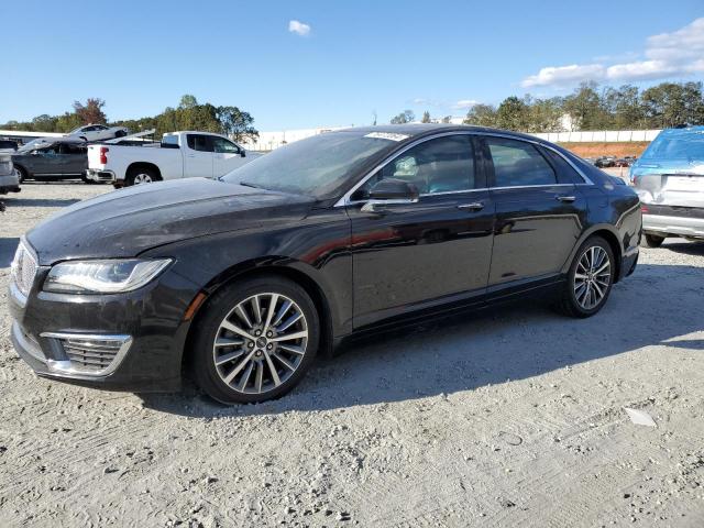  Salvage Lincoln MKZ