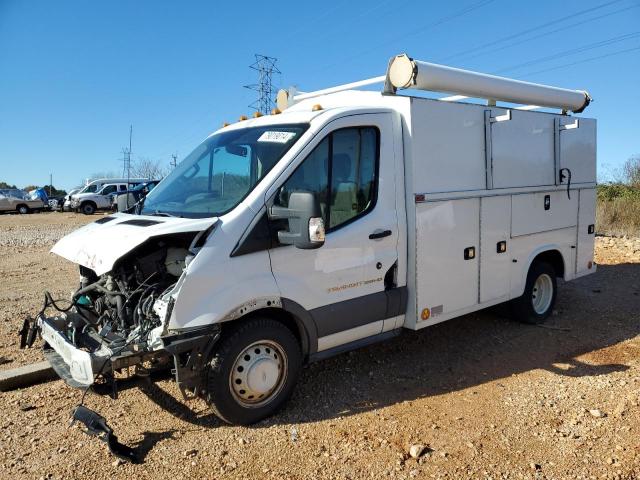  Salvage Ford Transit