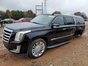  Salvage Cadillac Escalade