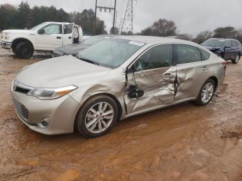  Salvage Toyota Avalon